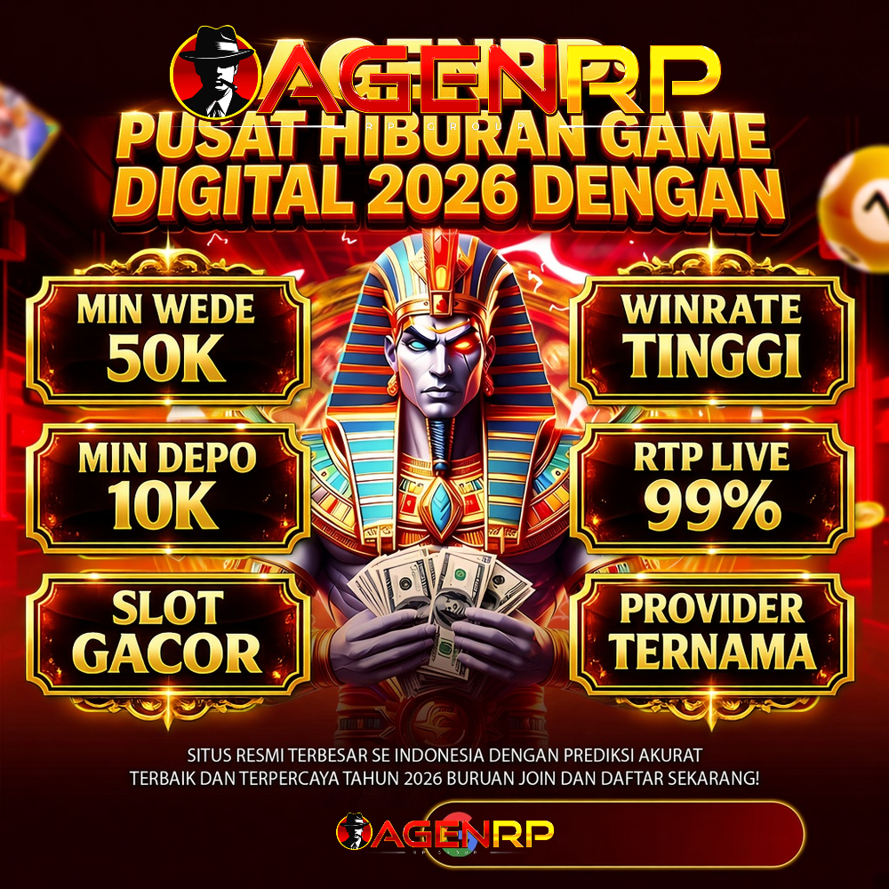 AGENRP: Pusat Hiburan Game Digital 2026 dengan Pengalaman Bermain Lebih Nyaman